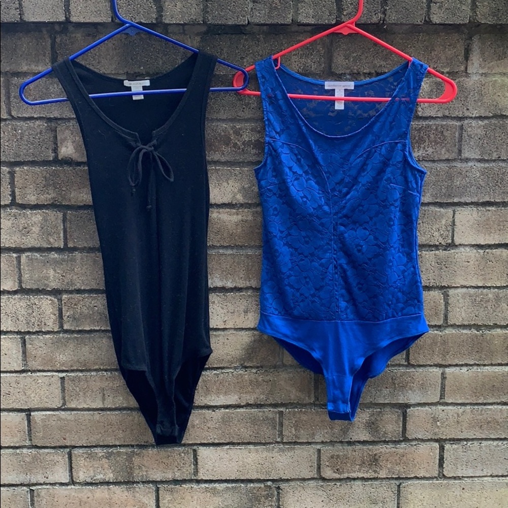 2 szL body suits